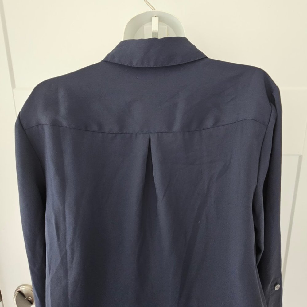 Talbots Color Block Tunic XS - Picture 5 of 8